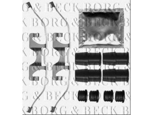 BORG & BECK BBK1528 priedų komplektas, diskinių stabdžių trinkelės 
 Stabdžių sistema -> Diskinis stabdys -> Stabdžių dalys/priedai
4427.E8