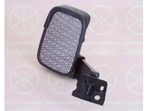KLOKKERHOLM 25151014 išorinis veidrodėlis 
 Kėbulas -> Langai/veidrodėliai -> Veidrodėlis
6 831 650
