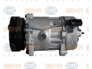 HELLA 8FK 351 127-881 kompresorius, oro kondicionierius 
 Oro kondicionavimas -> Kompresorius/dalys
1J0 820 803 F, 1J0 820 803 K, 1J0 820 803 L