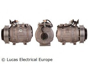 LUCAS ELECTRICAL ACP560 kompresorius, oro kondicionierius 
 Oro kondicionavimas -> Kompresorius/dalys
0002301211, 0002345403