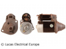LUCAS ELECTRICAL LRS00713 starteris 
 Elektros įranga -> Starterio sistema -> Starteris