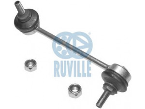 RUVILLE 916505 šarnyro stabilizatorius 
 Ašies montavimas/vairavimo mechanizmas/ratai -> Stabilizatorius/fiksatoriai -> Savaime išsilyginanti atrama
3416129, 3467713, 8416129