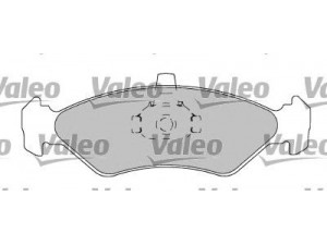 VALEO 597567 stabdžių trinkelių rinkinys, diskinis stabdys 
 Techninės priežiūros dalys -> Papildomas remontas
1013843, 1064762, 5025919, 6188427