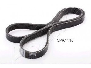 ASHIKA 112-5PK1110 V formos rumbuoti diržai 
 Techninės priežiūros dalys -> Techninės priežiūros intervalai
31110-PR7-A12, 31110PR7505, MB917985