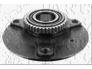 KEY PARTS KWB918 rato guolio komplektas 
 Ašies montavimas/vairavimo mechanizmas/ratai -> Rato stebulė/montavimas -> Rato guolis
0001870V023000000, 0001870 V023 0000 00