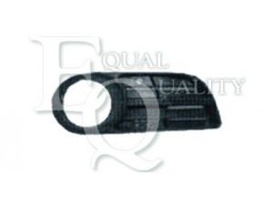 EQUAL QUALITY G1726 ventiliacijos grotelės, buferis 
 Kėbulas -> Transporto priemonės priekis -> Buferis/dalys
6Y08536966F