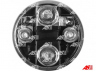 AS-PL SS1009 solenoidinis jungiklis, starteris