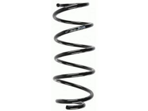 SACHS 993 069 spyruoklė 
 Pakaba -> Spyruoklės
6R0 411 105 F