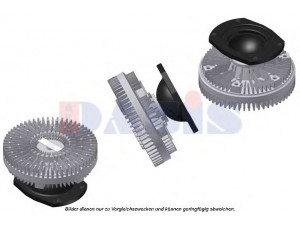 AKS DASIS 408240N sankaba, radiatoriaus ventiliatorius 
 Aušinimo sistema -> Radiatoriaus ventiliatorius
500342509, 500345, 500345817, 500345819