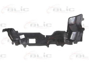 BLIC 6601-02-2911860P variklio dangtis 
 Variklis -> Variklio dangtis
74111-SR3-A01