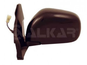 ALKAR 6127992 išorinis veidrodėlis 
 Kėbulas -> Langai/veidrodėliai -> Veidrodėlis
84702-66D00-Y28