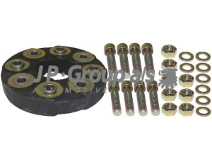 JP GROUP 1353801100 jungtis, kardaninis velenas 
 Ašies pavara -> Kardaninis velenas, visas -> Universalus sujungimas
1294100115, A1294100115