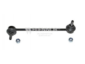 FLENNOR FL0079-H šarnyro stabilizatorius 
 Ašies montavimas/vairavimo mechanizmas/ratai -> Stabilizatorius/fiksatoriai -> Savaime išsilyginanti atrama
6383230468