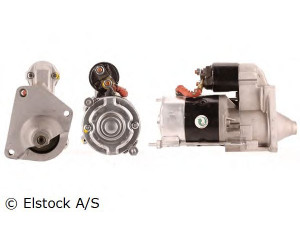 ELSTOCK 25-2467 starteris 
 Elektros įranga -> Starterio sistema -> Starteris
7700852853, 7702146495
