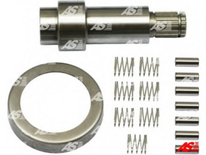 AS-PL SDK0024 remonto komplektas, starteris