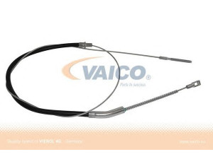 VAICO V10-30006 trosas, stovėjimo stabdys 
 Stabdžių sistema -> Valdymo svirtys/trosai
133 609 721 A