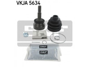 SKF VKJA 5634 jungčių komplektas, kardaninis velenas
325712, 335712