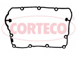 CORTECO 440466P tarpiklis, svirties dangtis 
 Variklis -> Cilindrų galvutė/dalys -> Svirties dangtelis/tarpiklis
045103483E