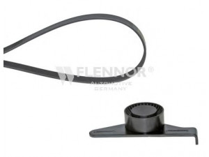FLENNOR F905PK1113 V formos rumbuotas diržas, komplektas 
 Techninės priežiūros dalys -> Techninės priežiūros intervalai
11720-1773R, 117201773R, 7701477522