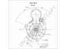 PRESTOLITE ELECTRIC MS1-464 starteris
V1115303, 5257544, CV5296, CV65430