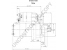 PRESTOLITE ELECTRIC 35261180 starteris
111040HC, 111786HC, 38547519, 5012177A2