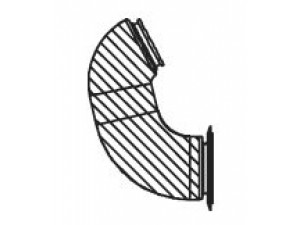 DINEX 18182 išleidimo kolektorius