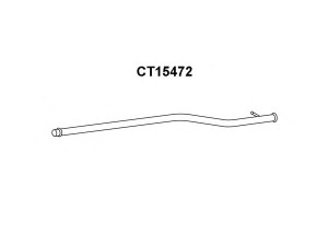 VENEPORTE CT15472 išleidimo kolektorius
1705ZP, 1706A3, 1717T2, 173868