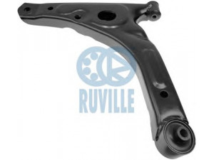RUVILLE 935252 vikšro valdymo svirtis 
 Ašies montavimas/vairavimo mechanizmas/ratai -> Valdymo svirtis/pasukamosios svirties sujungimas -> Vairo trauklės (valdymo svirtis, išilginis balansyras, diago
1438318, 1438350, 1495667, 1553251