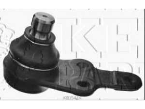 KEY PARTS KBJ5414 atramos/vairo trauklė 
 Ašies montavimas/vairavimo mechanizmas/ratai -> Sujungimai -> Atramos/vairo trauklė
1 139 926, 1 149 802, 1 203 923
