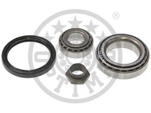 OPTIMAL 101108 rato guolio komplektas 
 Ašies montavimas/vairavimo mechanizmas/ratai -> Rato stebulė/montavimas -> Rato guolis
251 405 645, 251498625A
