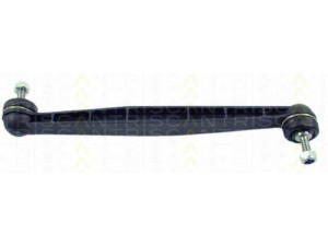 TRISCAN 8500 28603 šarnyro stabilizatorius 
 Ašies montavimas/vairavimo mechanizmas/ratai -> Stabilizatorius/fiksatoriai -> Savaime išsilyginanti atrama
5087.34, 5087.42, 96152213, 5087.34