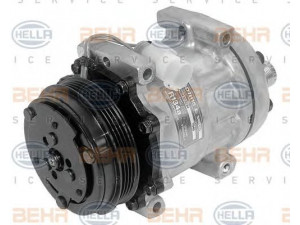 HELLA 8FK 351 126-431 kompresorius, oro kondicionierius 
 Oro kondicionavimas -> Kompresorius/dalys
BTR8505