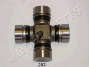 JAPANPARTS JO-202 jungtis, kardaninis velenas 
 Ašies pavara -> Kardaninis velenas, visas -> Universalus sujungimas
04371-36020, 04371-36030, 04371-36050