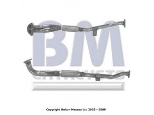 BM CATALYSTS BM70036 išleidimo kolektorius 
 Išmetimo sistema -> Išmetimo vamzdžiai
PW510334