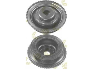 AUTOKIT 03.90083 skriemulys, alkūninis velenas 
 Diržinė pavara -> Dirželio skriemulys
5614406, 5614430, 614611, 90412837