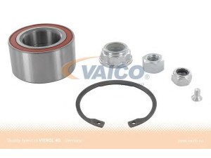 VAICO V10-0044 rato guolio komplektas 
 Ašies montavimas/vairavimo mechanizmas/ratai -> Rato stebulė/montavimas -> Rato guolis
1H0 498 625, 357 498 625 A