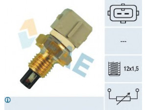 FAE 33180 siuntimo blokas, įsiurbiamo oro temperatūra 
 Elektros įranga -> Jutikliai
95.640.497, 1920.C5