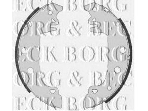 BORG & BECK BBS6305 stabdžių trinkelių komplektas 
 Techninės priežiūros dalys -> Papildomas remontas
0449597207, 424117, 4241A4, 95624959