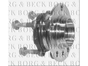 BORG & BECK BWK992 rato guolio komplektas 
 Ašies montavimas/vairavimo mechanizmas/ratai -> Rato stebulė/montavimas -> Rato guolis
31226750217, 6 750 217, 6750217