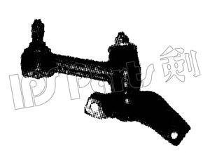 IPS Parts IIA-10510 valdymo svirtis 
 Vairavimas -> Vairo trauklė
MB241423