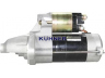 AD KÜHNER 20661 starteris 
 Elektros įranga -> Starterio sistema -> Starteris
28100-87709-000, 2810087709000