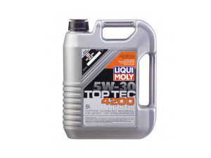 LIQUI MOLY 3707 variklio alyva; variklio alyva
