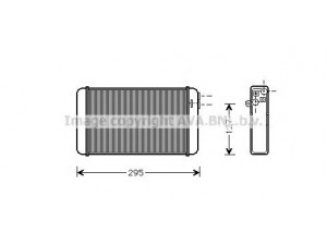 AVA QUALITY COOLING OLA6116 šilumokaitis, salono šildymas 
 Šildymas / vėdinimas -> Šilumokaitis
1843103, 90273595