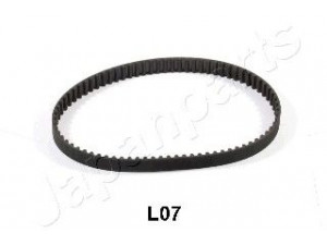 JAPANPARTS DD-L07 paskirstymo diržas 
 Techninės priežiūros dalys -> Papildomas remontas
LHN100040