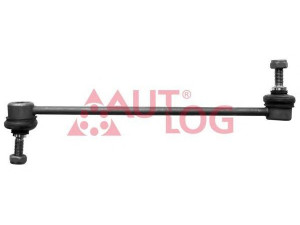 AUTLOG FT1489 šarnyro stabilizatorius 
 Ašies montavimas/vairavimo mechanizmas/ratai -> Stabilizatorius/fiksatoriai -> Savaime išsilyginanti atrama
46413122, 51701045, 60813377