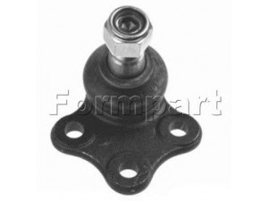FORMPART 2204049 atramos/vairo trauklė 
 Ašies montavimas/vairavimo mechanizmas/ratai -> Sujungimai -> Atramos/vairo trauklė
40160-00Q0A, 4431 869, 40160-00Q0A