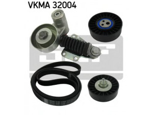 SKF VKMA 32004 V formos rumbuotas diržas, komplektas 
 Techninės priežiūros dalys -> Techninės priežiūros intervalai
46547566, 55184761, 60813569, 60813721