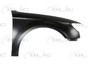 BLIC 6504-04-0027312P sparnas 
 Kėbulas -> Kėbulo dalys/ sparnas/buferis -> Sparnas/montavimo dalys
8V0821106C