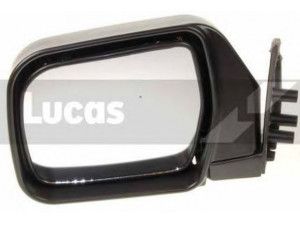 LUCAS ELECTRICAL ADR203 išorinis veidrodėlis 
 Kėbulas -> Keleivių kabina -> Durys/dalys