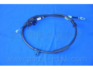 PARTS-MALL PTA-735 trosas, stovėjimo stabdys
599204F000